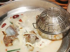 -骨之味·筒骨汤火锅(晋江万达店)