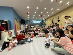 -美吉姆早教(高新中心)