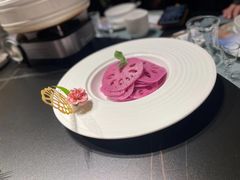 -恬阿姨庭院餐厅·生日宴