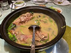 -陈江波老鸭煲(化工路店1号店)