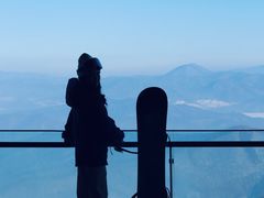 -中旅松花湖滑雪场