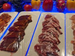 -松咖啡自助餐厅·松北香格里拉