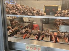 -老黄记手撕烤兔(玉林街店)