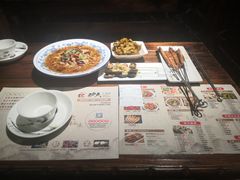 菜单-功夫小龙虾·烧烤·江湖菜(金沙洲店)