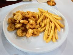 芝士烤大虾-维兰西餐(万泉河店)