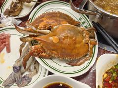 -四囍码头海鲜烧烤自助火锅(外滩南京东路悦荟广场店)