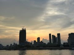 -武汉关码头(轮渡站)