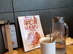-必胜客(新中纬店)