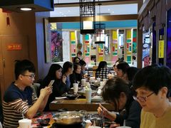 大堂-呷哺呷哺(万达新世界店)