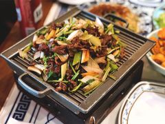 京味烧羊肉-京氣春饼(机场店)