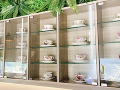 -青山上品咖啡·日式法兰绒手冲(高岛屋百货店)