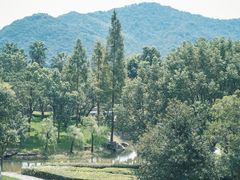 -宁波九龙湖开元度假村