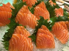 -骏莱海鲜鱼港(五角场店)