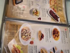菜单-翠华餐厅(旺角文华商场店)