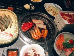 -神户赤童日式烤肉伙伴(东直门店)