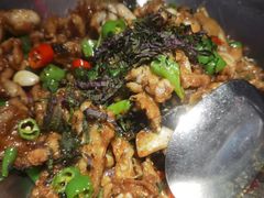 -蛙有道·铁锅牛蛙(万泰汇店)