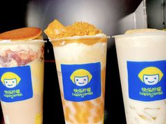 -快乐柠檬happylemon(日月光店)