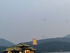 -西湖游船