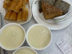 -冰泉豆浆馆(白云山总店)