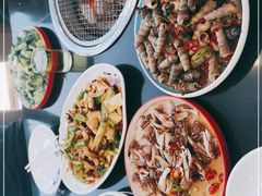 -瑞杰烧烤店·24小时营业(山东路店)