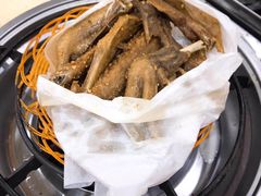 特色盐焗掌亦-顺德公美食(西乡店)