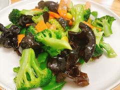 -启博美食城(孟家店)