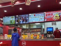 -塔斯汀中国汉堡(嘉禾望岗地铁站店)