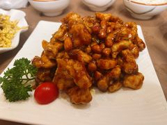 -金牌餐厅·天津菜·八珍豆腐·老爆三(瓷房子店)