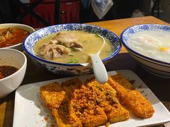 麻辣冒鸭血-三生小馆(亭知路店)