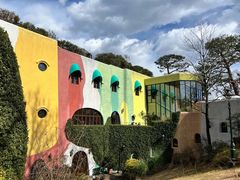 -三鹰之森吉卜力美术馆