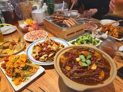 -福苗小骆驼烧烤(莲湖路店)