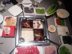 -海底捞火锅(万象城店)