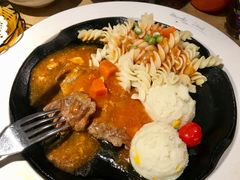 -豪客来牛排(大汉口城店)