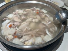 -烹然四季椰子鸡火锅(姚家园万象汇店)