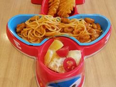 超级飞侠儿童餐-必胜客(金高店)