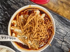 馓子豆花-西月城谭豆花(春熙路店)