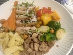 -THE WOODS 简餐 (国贸商城店)