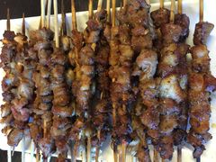 -福寿斋·老北京铜锅涮肉·烧烤(清岚店)