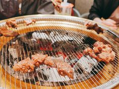 -西塔老太太泥炉烤肉(川沙百联店)