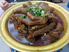 -金典银峰老鹅馆·昆山菜(亭林公园店)