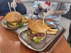 -魏斯理汉堡(西安沣东吾悦店)