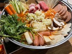 -冰川朝鲜族料理·东北菜(观前店)