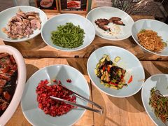 -晶丽香榭自助餐(南京大饭店)