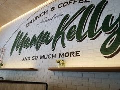-翠贝卡&Mama Kelly Brunch Coffee(河西店)