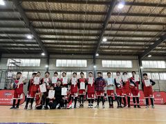 -布波运动公园羽毛球场