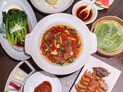全聚德烤鸭-全聚德(上海首店浦东店)