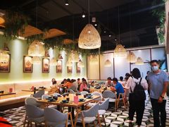 大堂-摩登有记·新派泰国菜(银钻广场店)