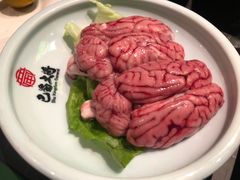 鲜脑花-巴蜀大将火锅(春熙店)