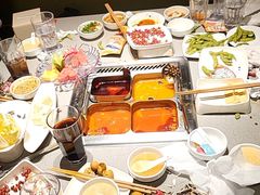 -海底捞火锅(海宁路店)