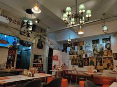 -超琪星·咖啡简餐(川音店)